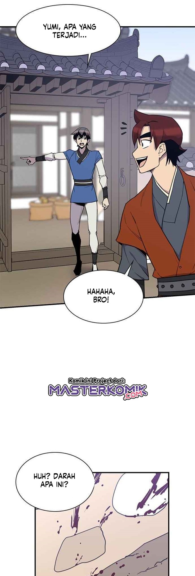 The Strongest in History Chapter 51 Gambar 28
