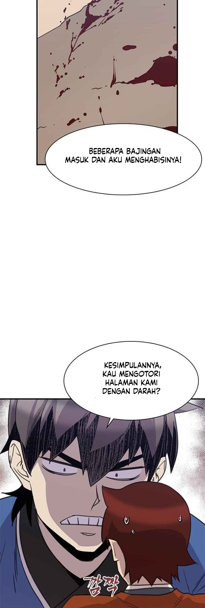 The Strongest in History Chapter 51 Gambar 29