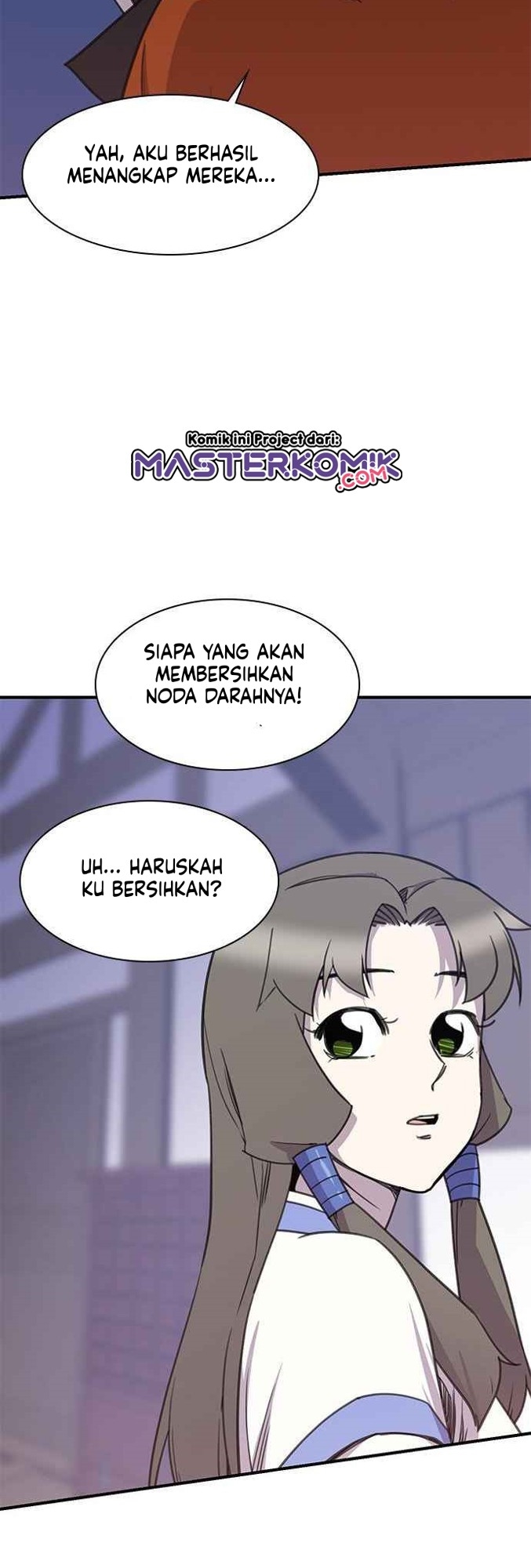 The Strongest in History Chapter 51 Gambar 30