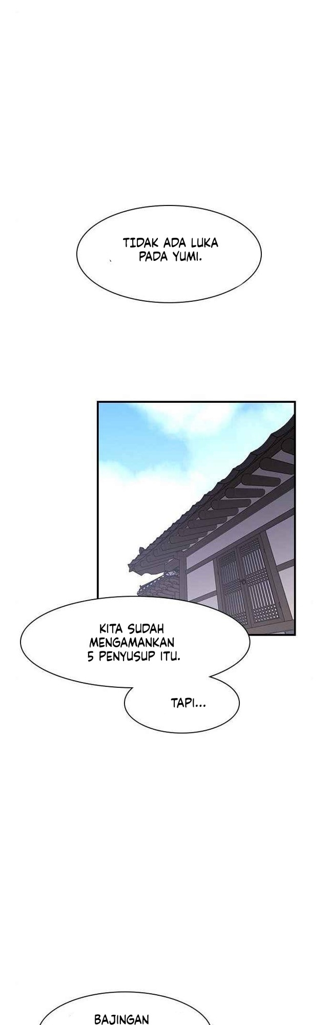 The Strongest in History Chapter 51 Gambar 35
