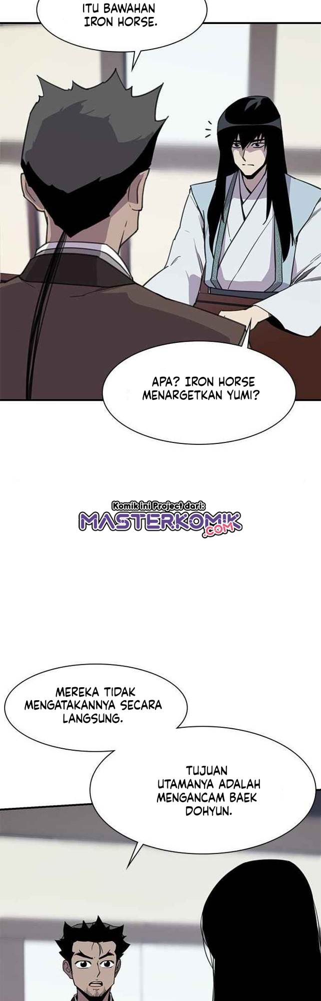 The Strongest in History Chapter 51 Gambar 36
