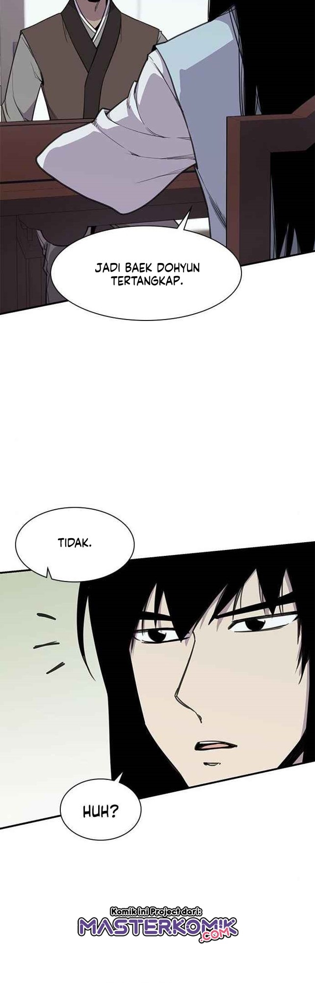 The Strongest in History Chapter 51 Gambar 37