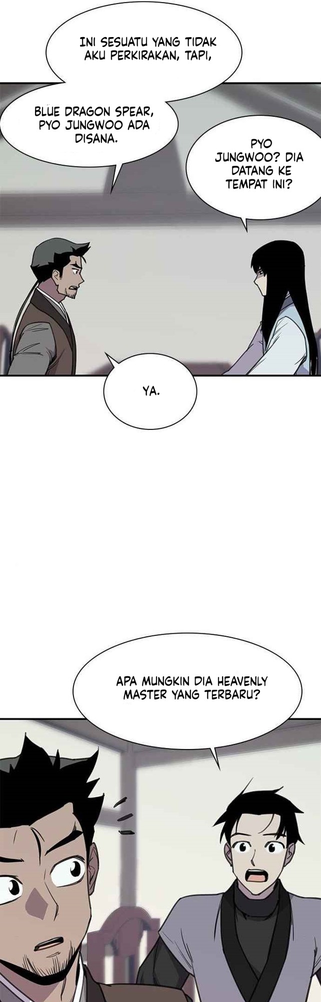 The Strongest in History Chapter 51 Gambar 38
