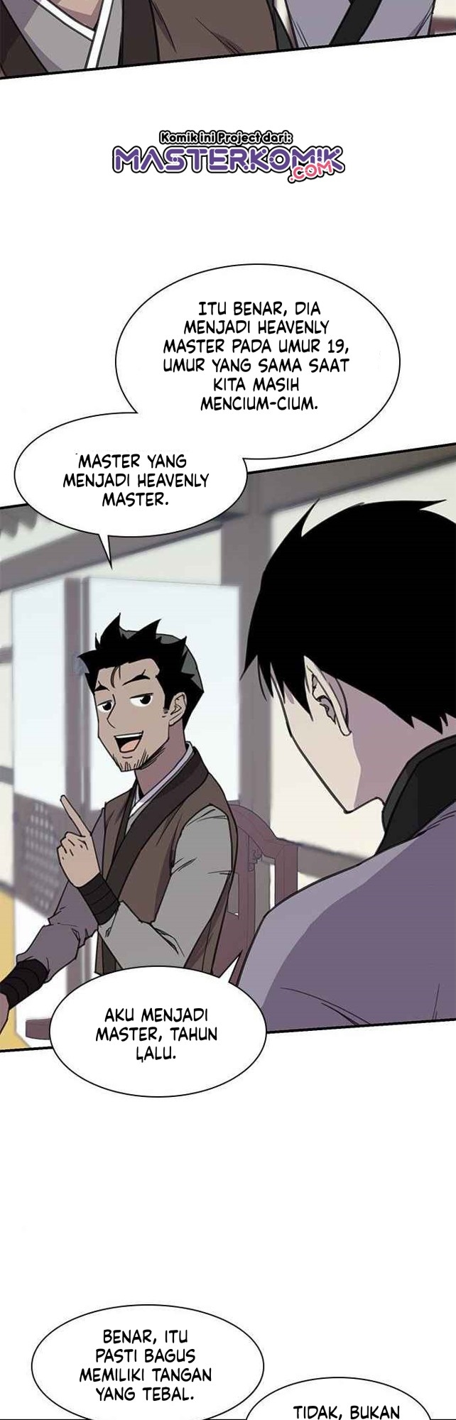 The Strongest in History Chapter 51 Gambar 39