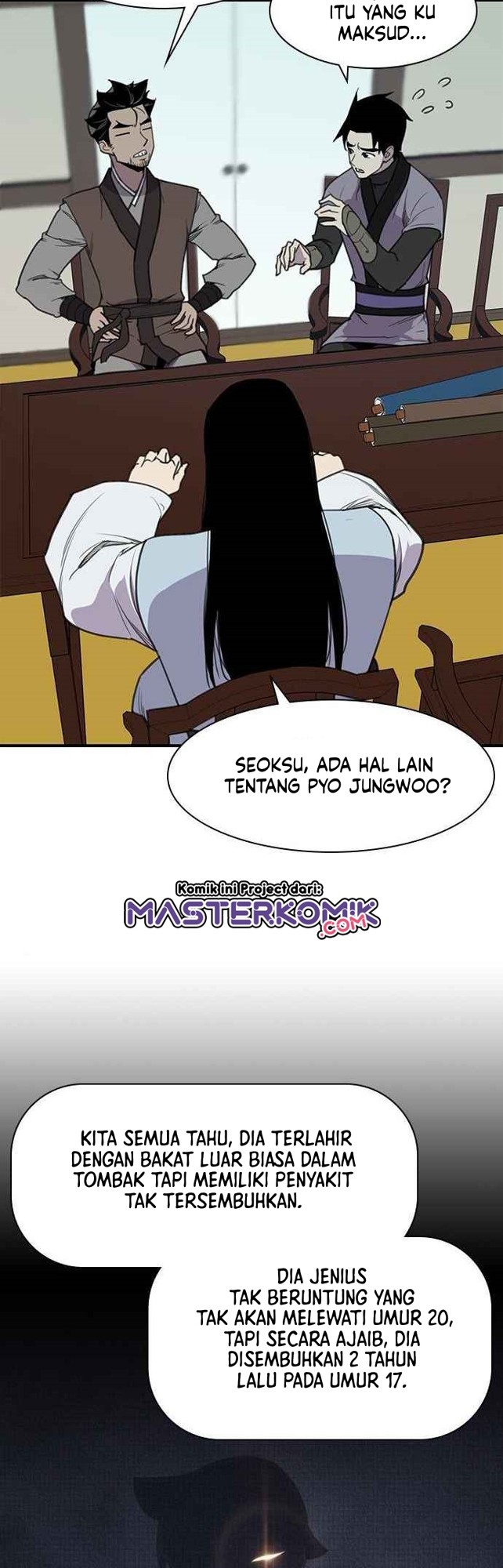 The Strongest in History Chapter 51 Gambar 40