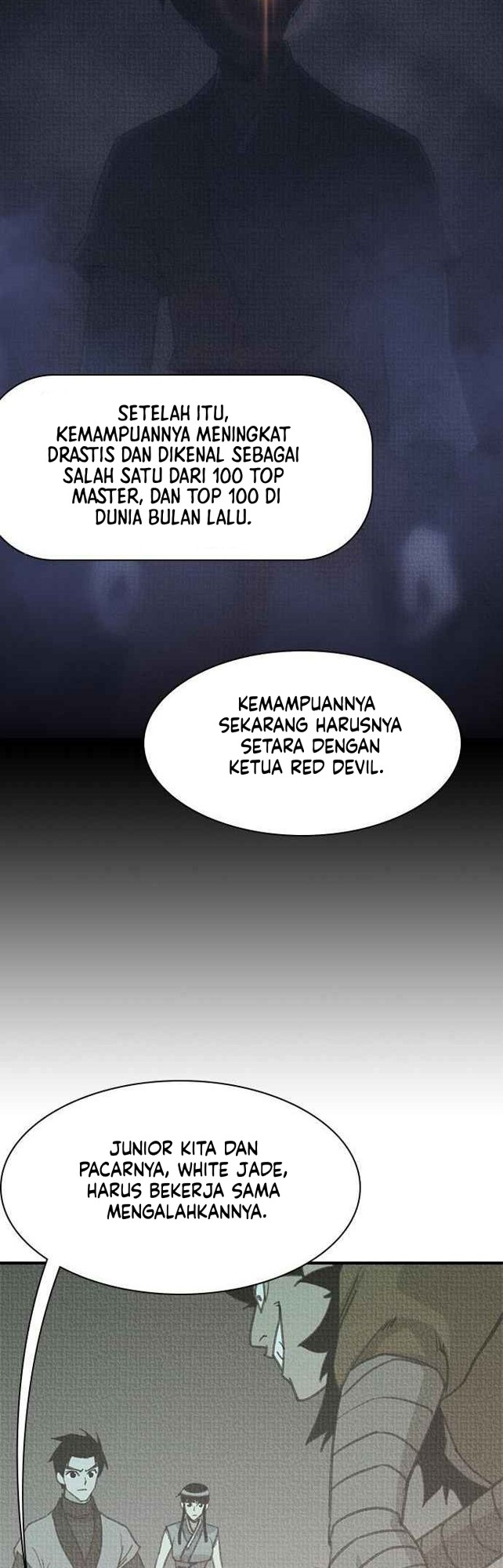 The Strongest in History Chapter 51 Gambar 41