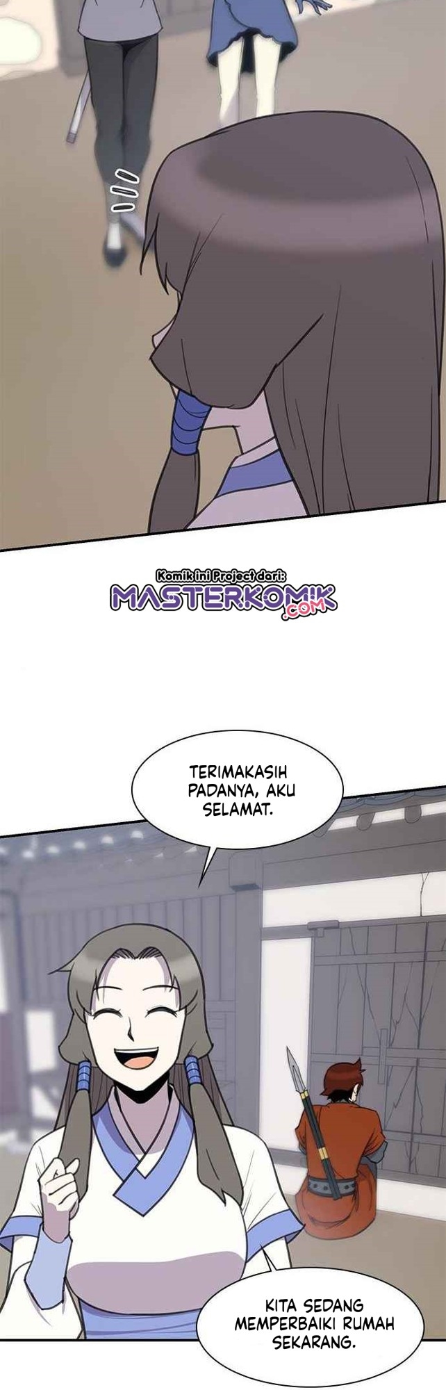 The Strongest in History Chapter 51 Gambar 46