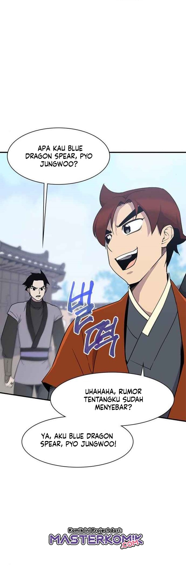 The Strongest in History Chapter 51 Gambar 47
