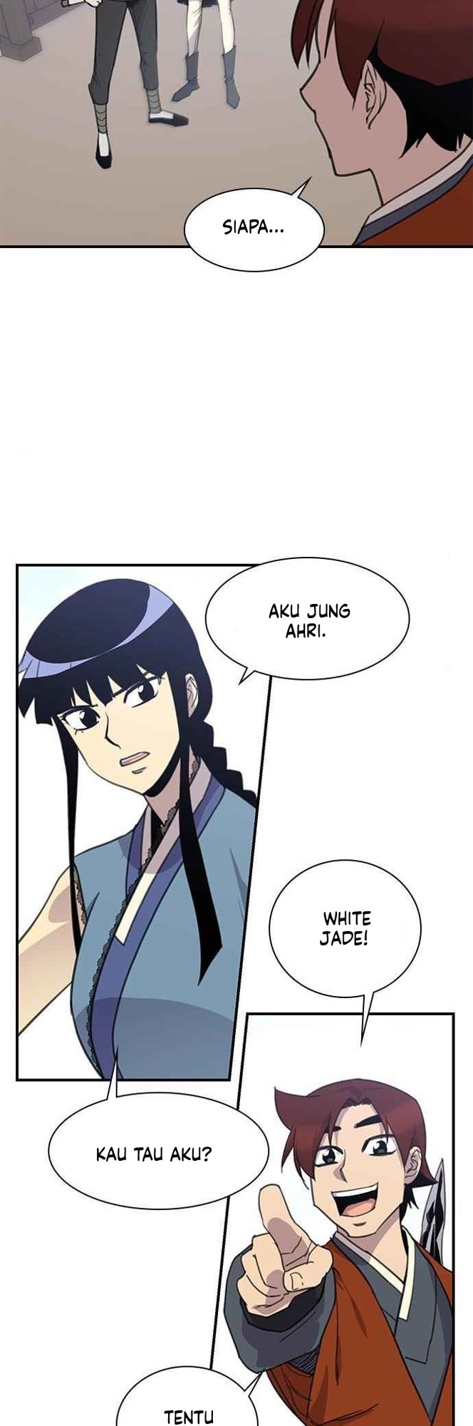The Strongest in History Chapter 51 Gambar 49