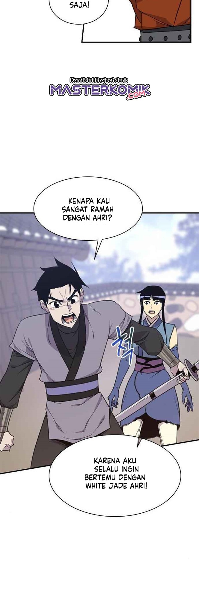 The Strongest in History Chapter 51 Gambar 50