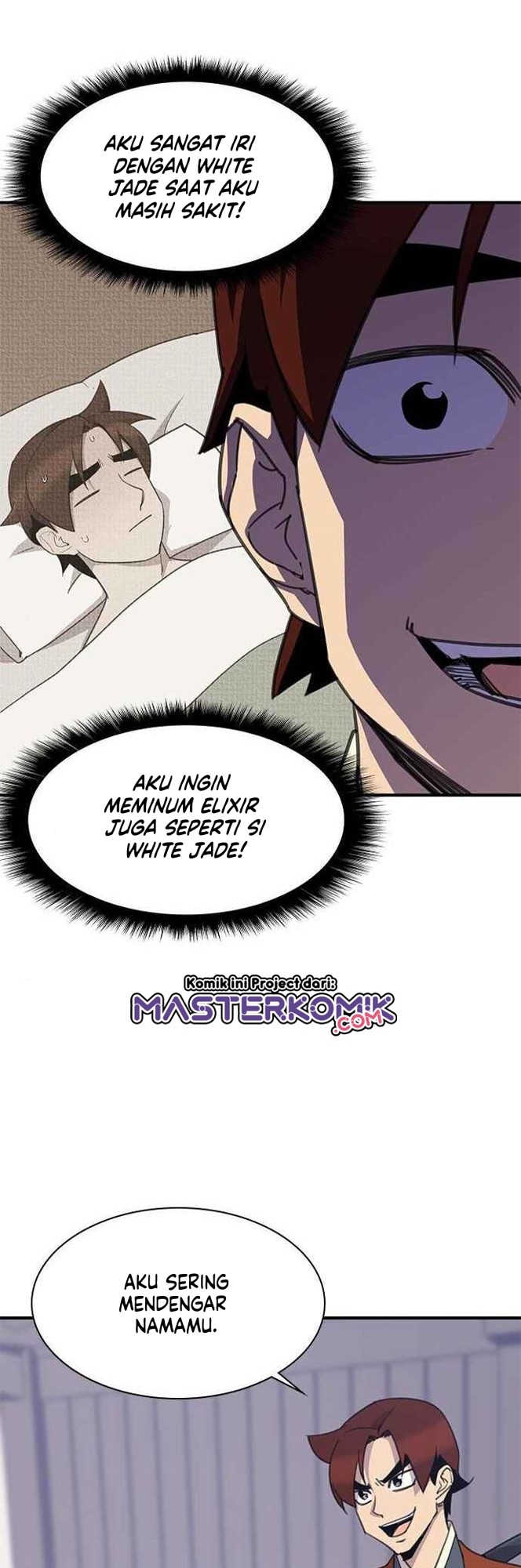The Strongest in History Chapter 51 Gambar 51