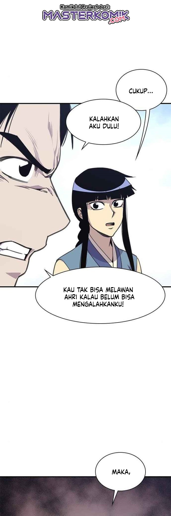 The Strongest in History Chapter 51 Gambar 53