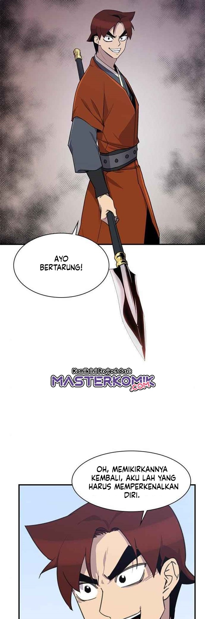 The Strongest in History Chapter 51 Gambar 54