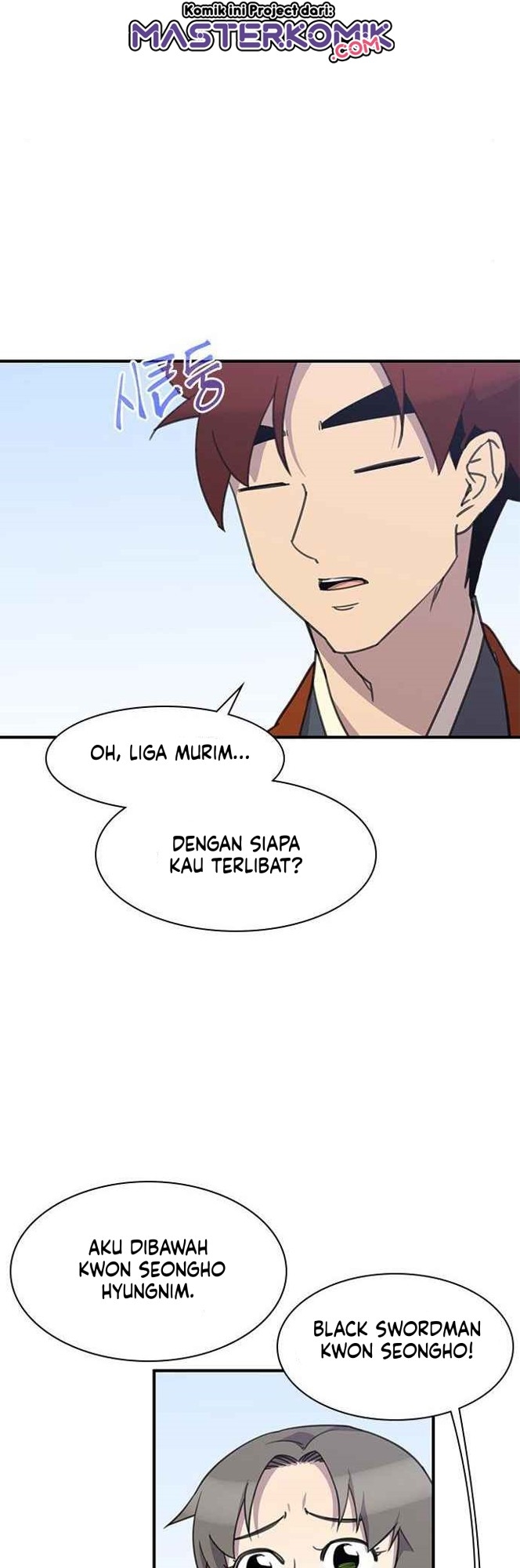 The Strongest in History Chapter 51 Gambar 56