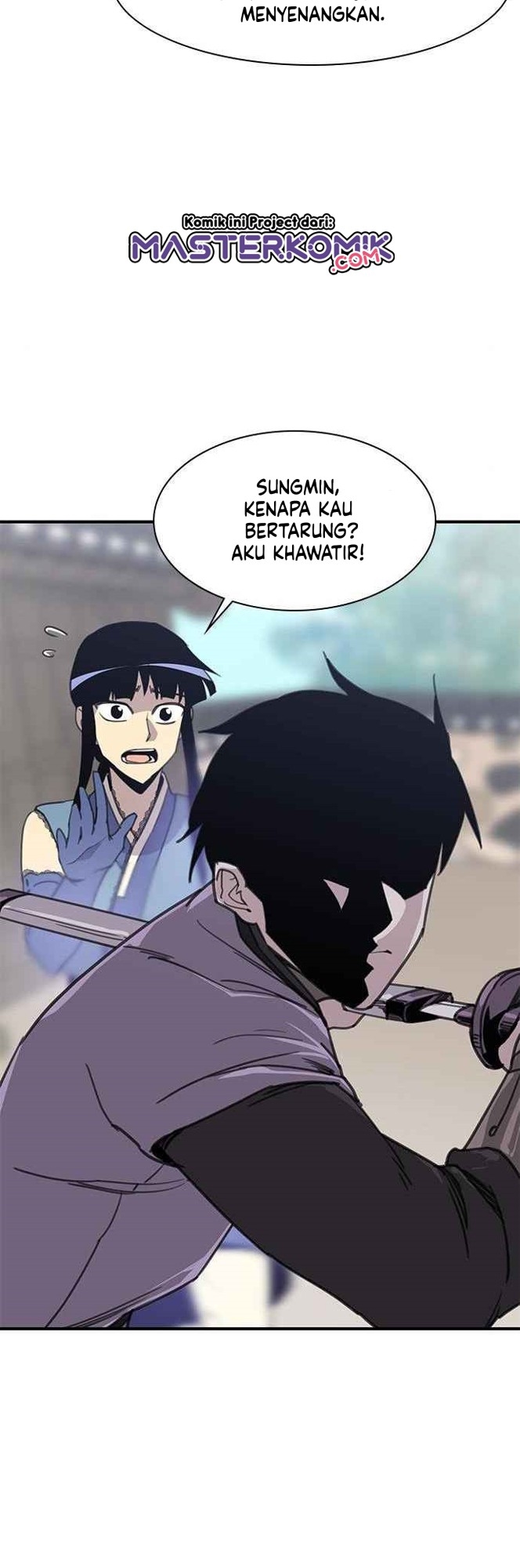 The Strongest in History Chapter 51 Gambar 59