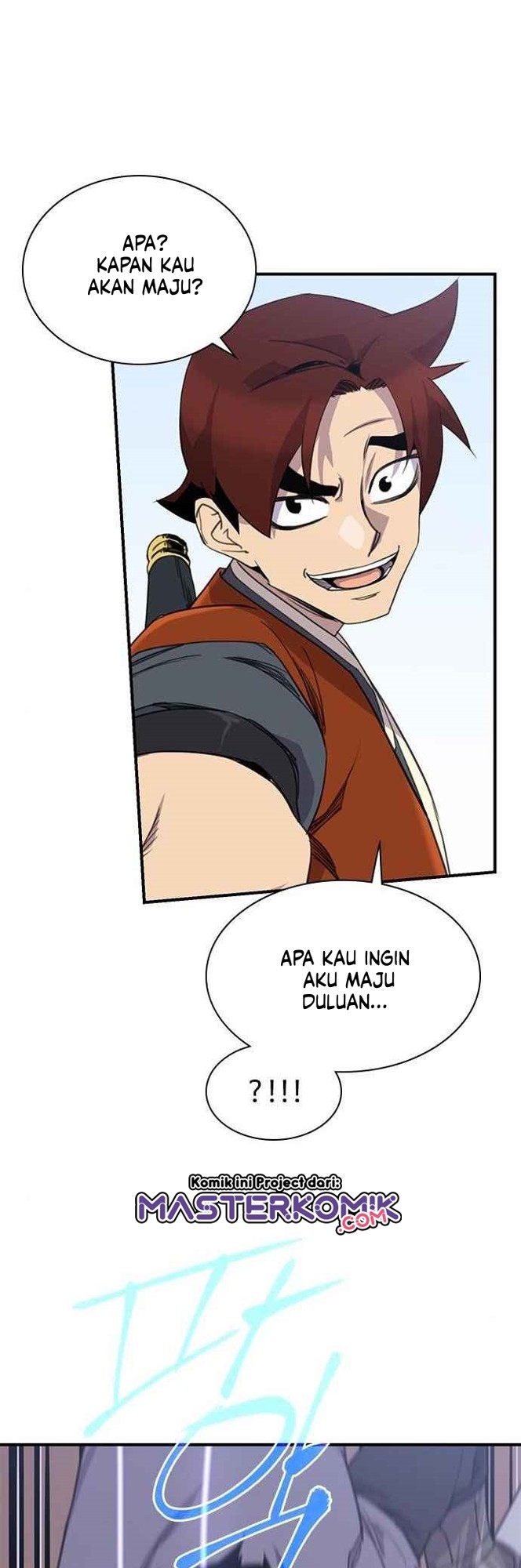 The Strongest in History Chapter 51 Gambar 60