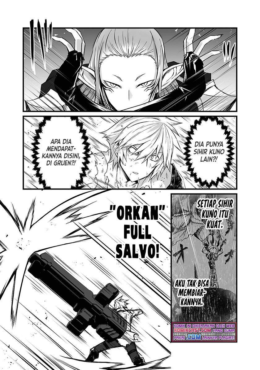 Arifureta Shokugyou de Sekai Saikyou Chapter 55 Gambar 10