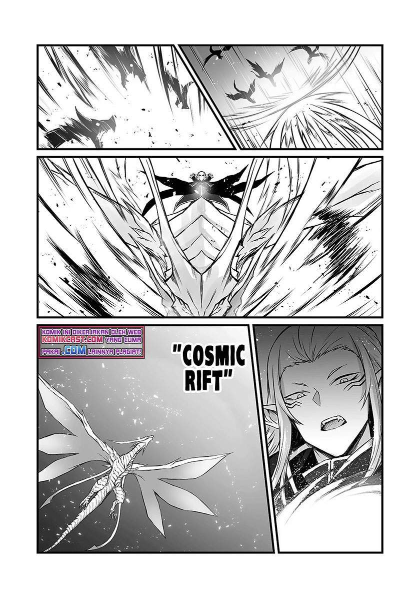 Arifureta Shokugyou de Sekai Saikyou Chapter 55 Gambar 11