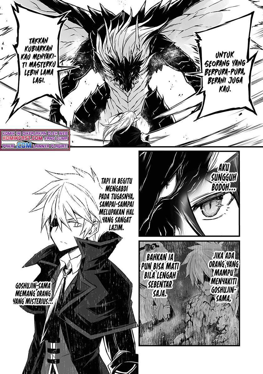 Arifureta Shokugyou de Sekai Saikyou Chapter 55 Gambar 16