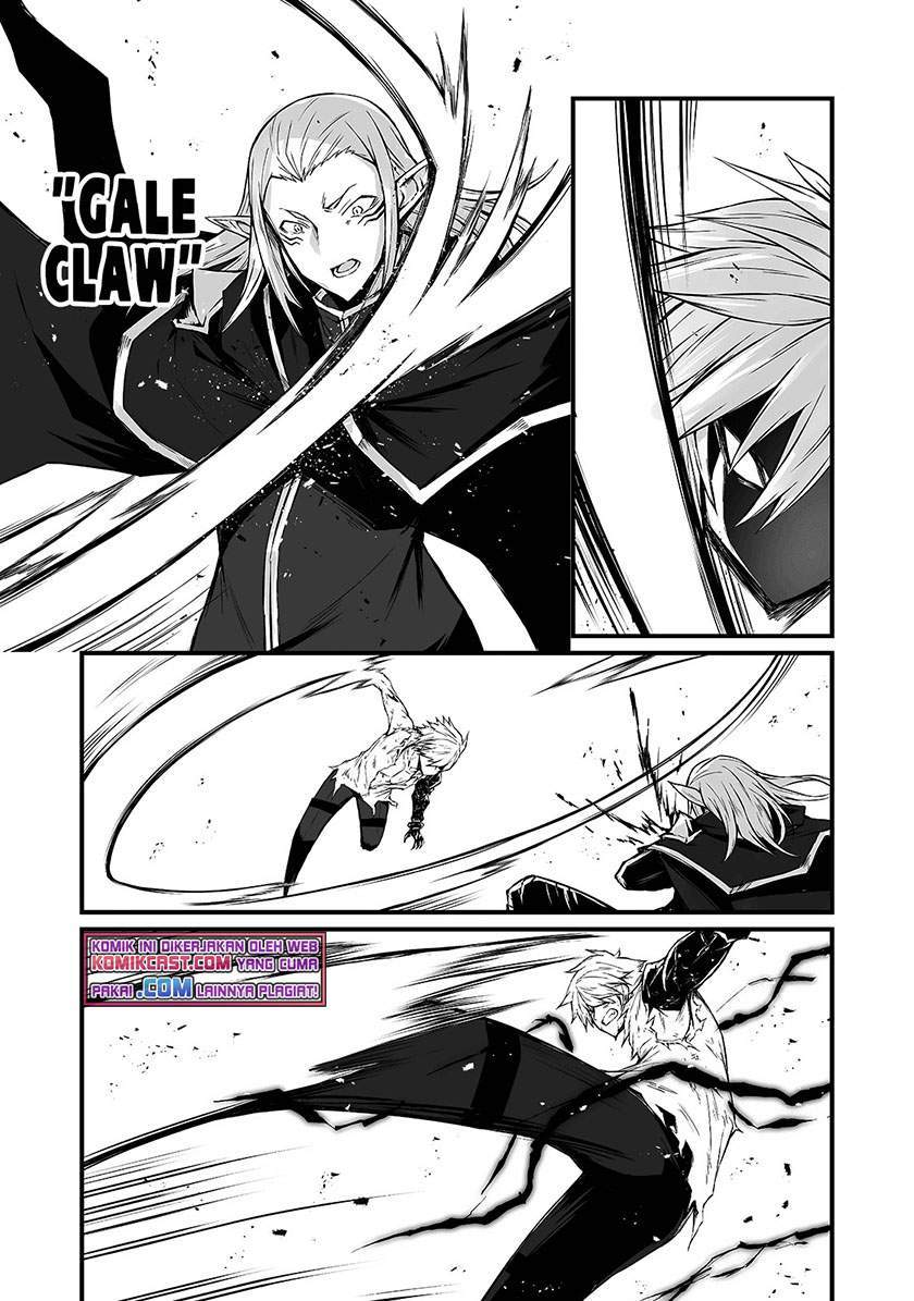 Arifureta Shokugyou de Sekai Saikyou Chapter 55 Gambar 21