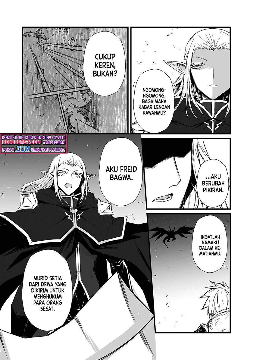 Arifureta Shokugyou de Sekai Saikyou Chapter 55 Gambar 5