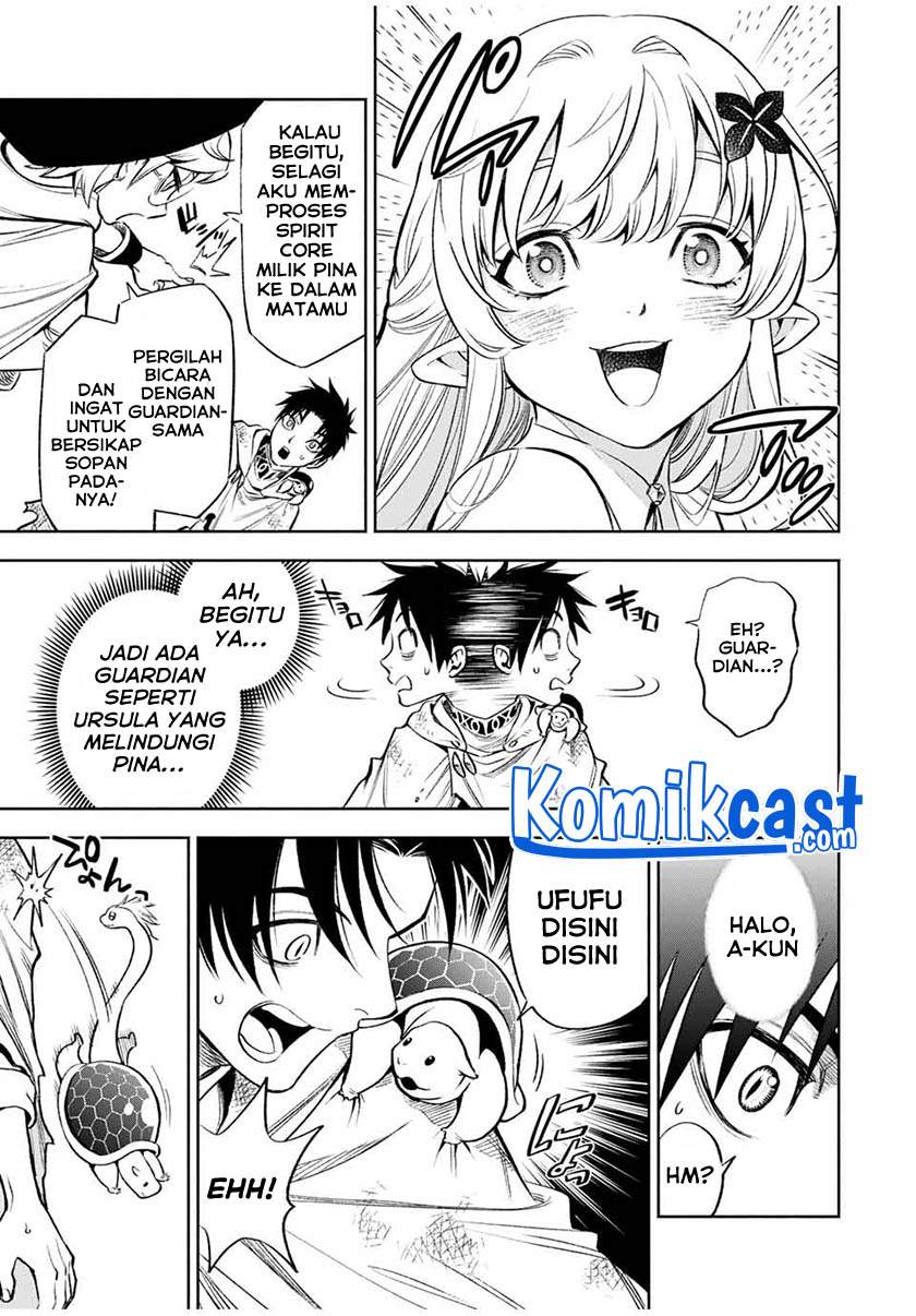The Unfavorable Job “Appraiser” Is Actually the Strongest Chapter 15.1 Gambar 4