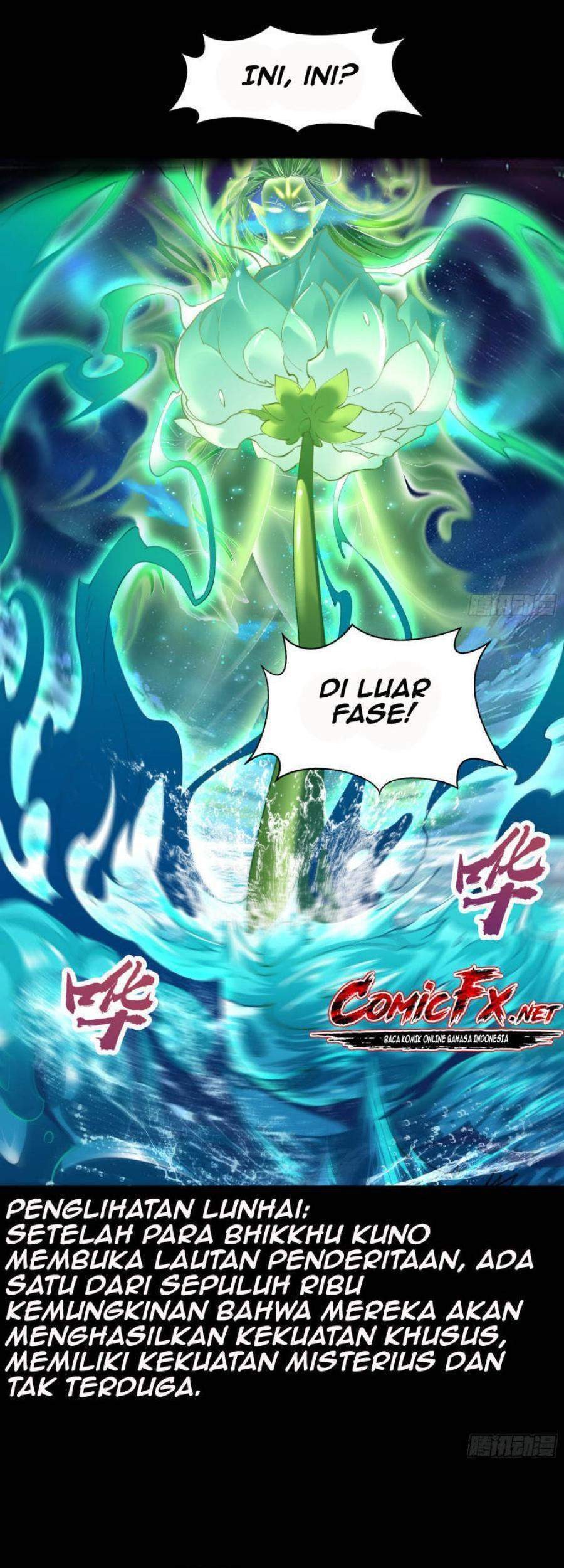 The Legend of Qing Emperor Chapter 26 Gambar 16