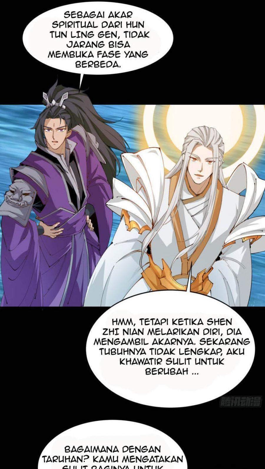 The Legend of Qing Emperor Chapter 26 Gambar 17