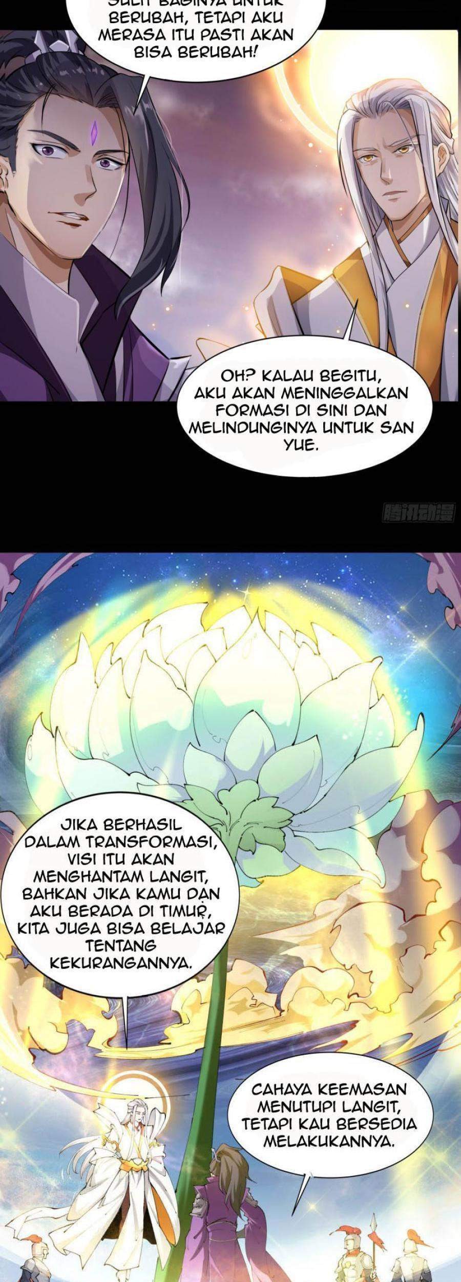 The Legend of Qing Emperor Chapter 26 Gambar 18