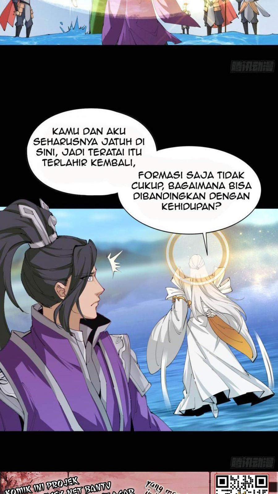 The Legend of Qing Emperor Chapter 26 Gambar 19