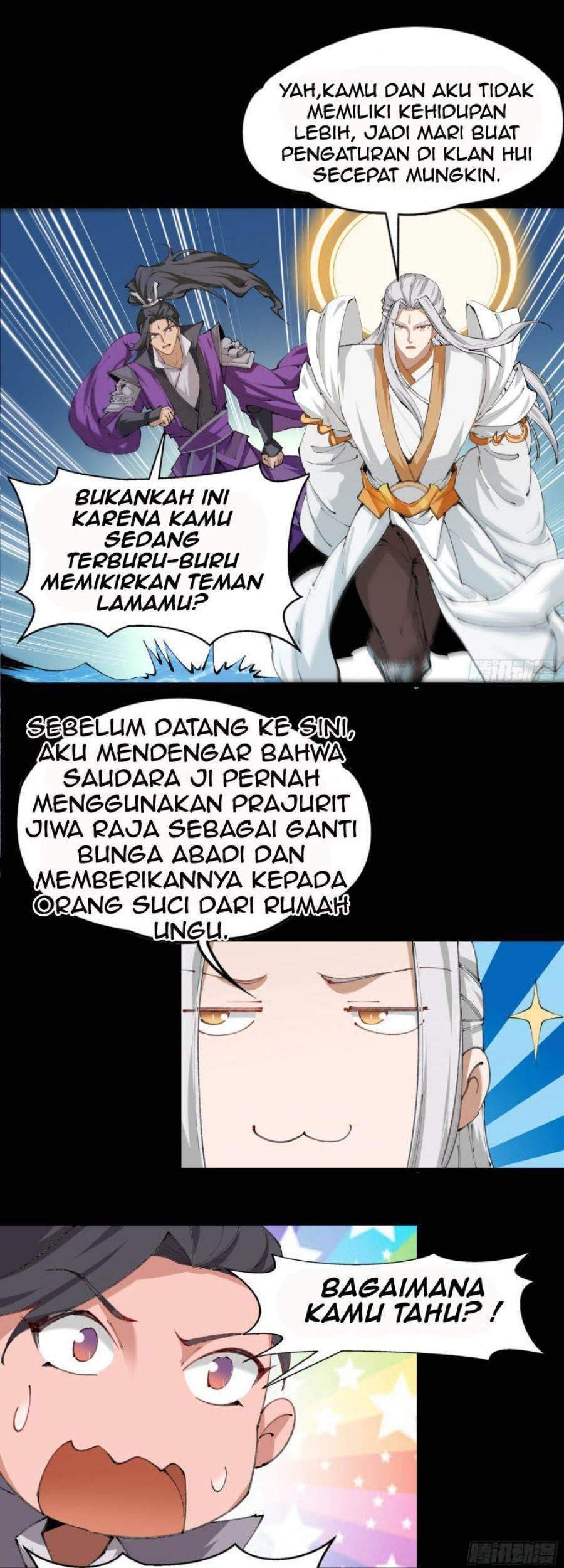 The Legend of Qing Emperor Chapter 26 Gambar 21