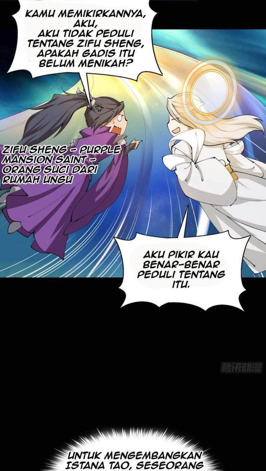 The Legend of Qing Emperor Chapter 26 Gambar 22