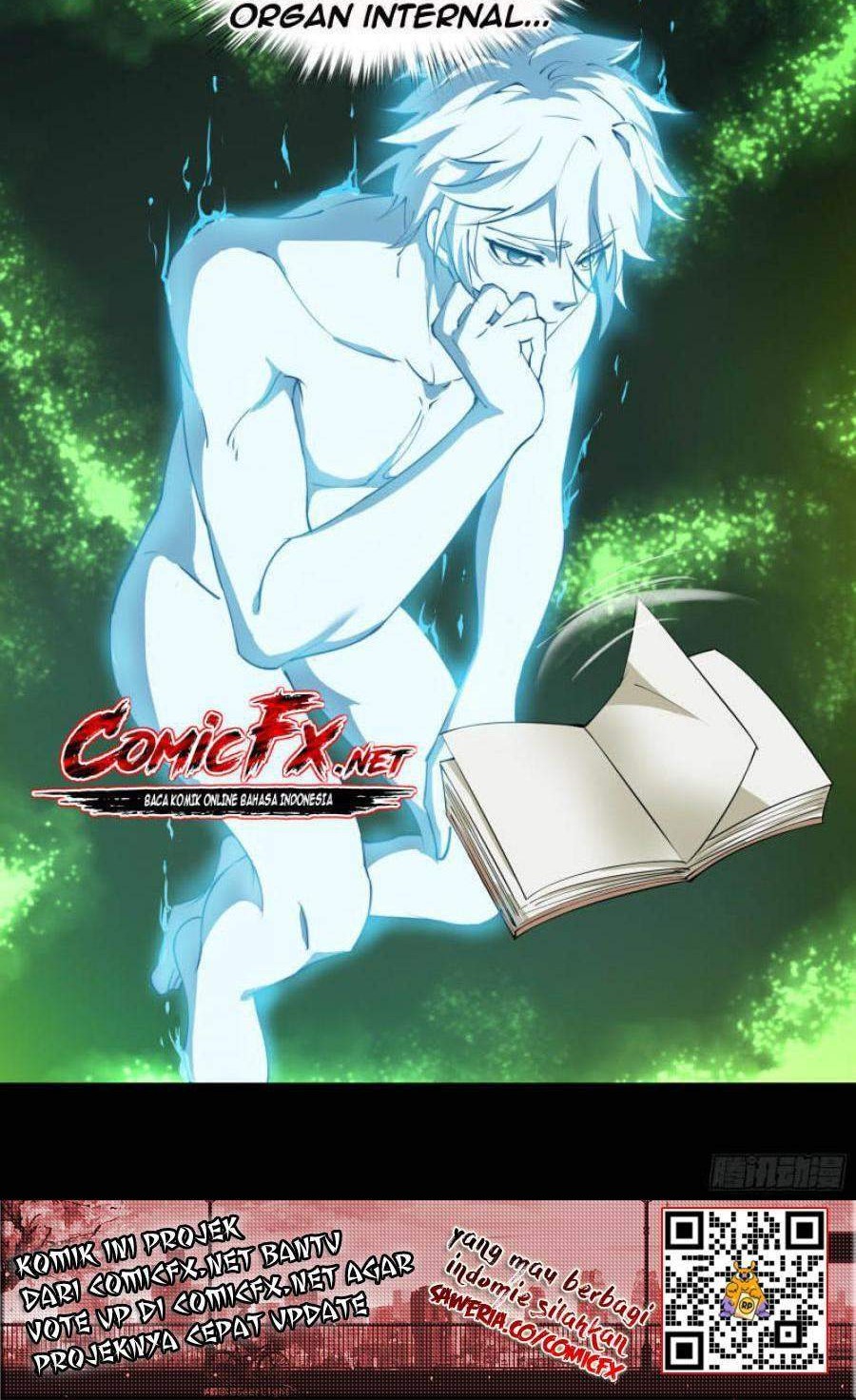 The Legend of Qing Emperor Chapter 26 Gambar 24