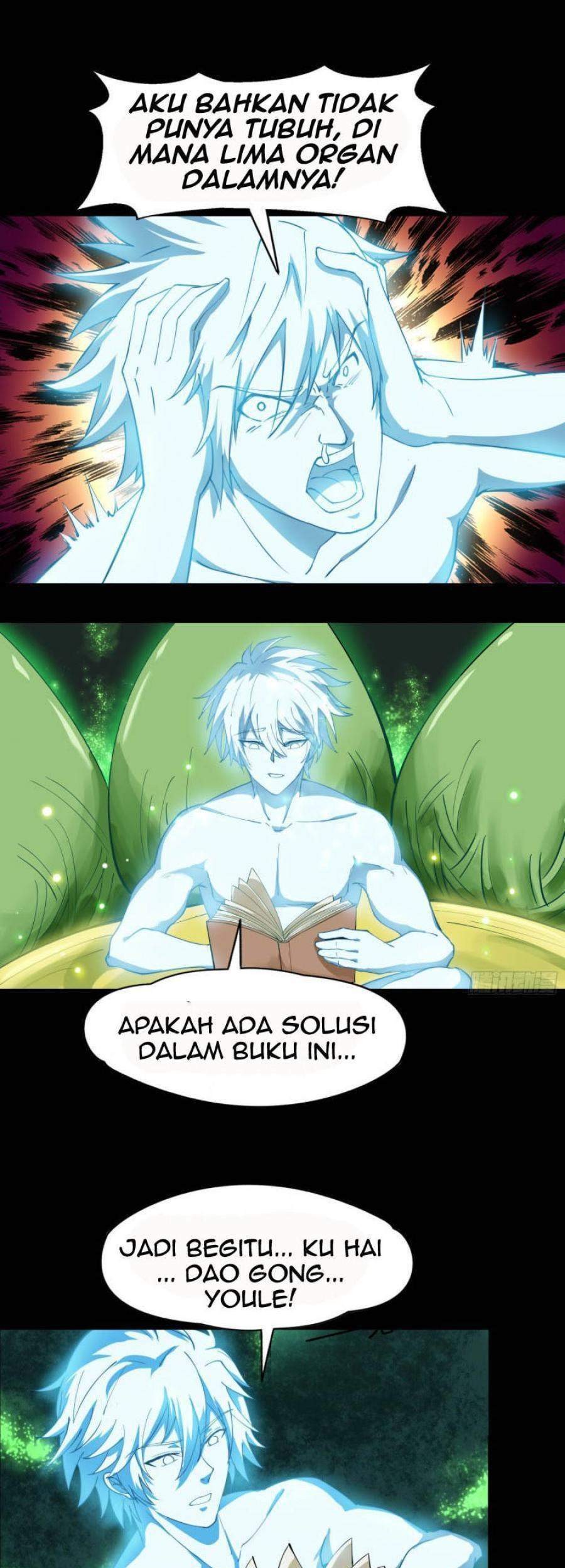 The Legend of Qing Emperor Chapter 26 Gambar 26