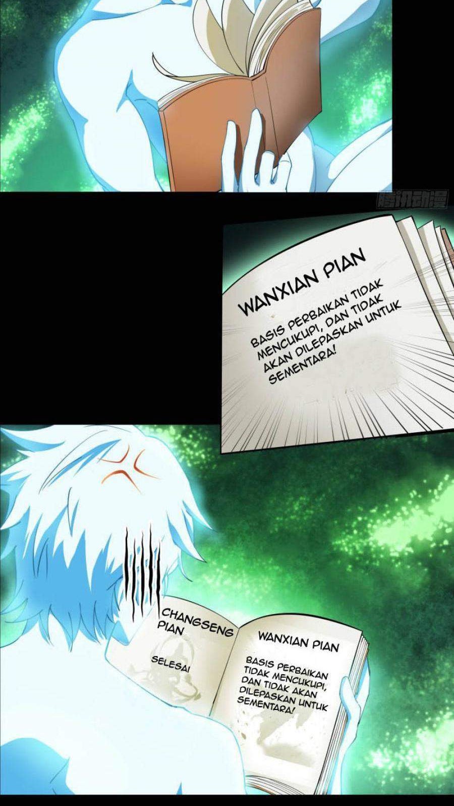 The Legend of Qing Emperor Chapter 26 Gambar 27