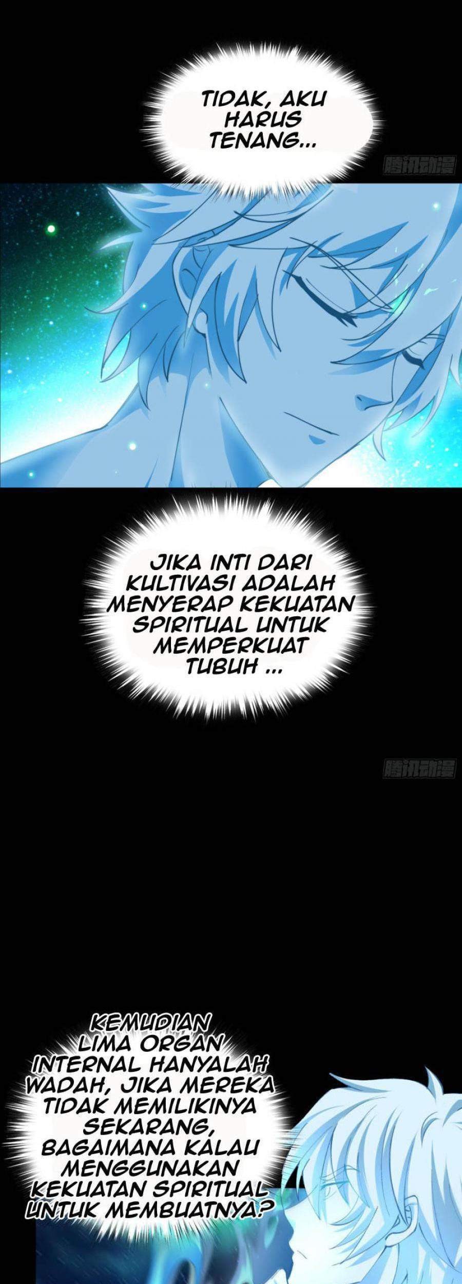 The Legend of Qing Emperor Chapter 26 Gambar 28