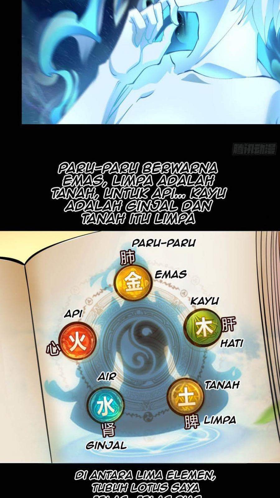 The Legend of Qing Emperor Chapter 26 Gambar 29