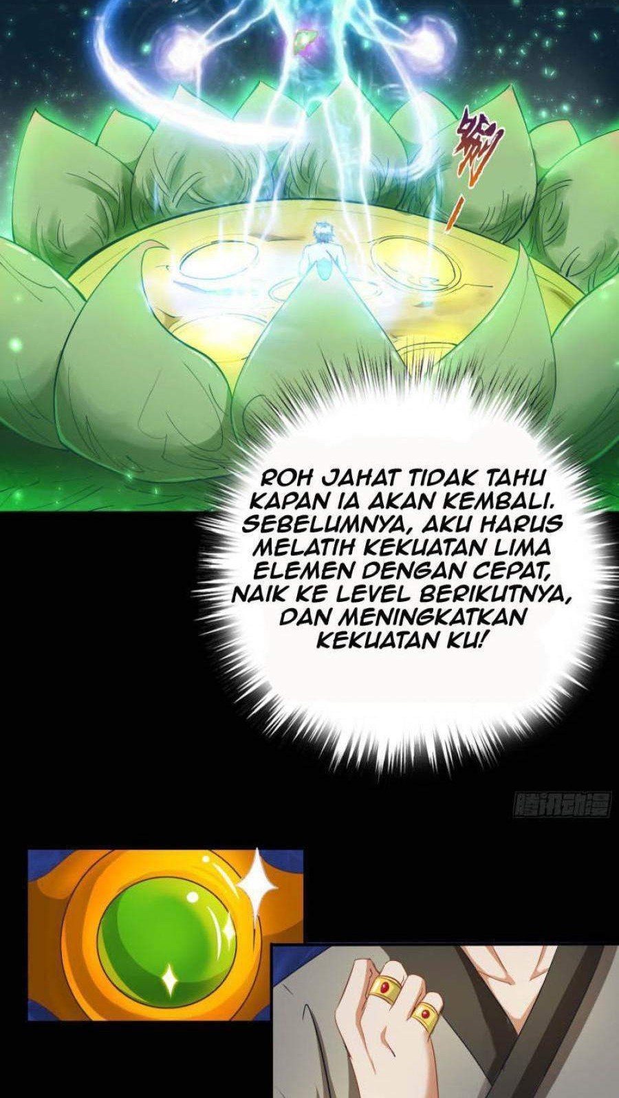 The Legend of Qing Emperor Chapter 26 Gambar 32