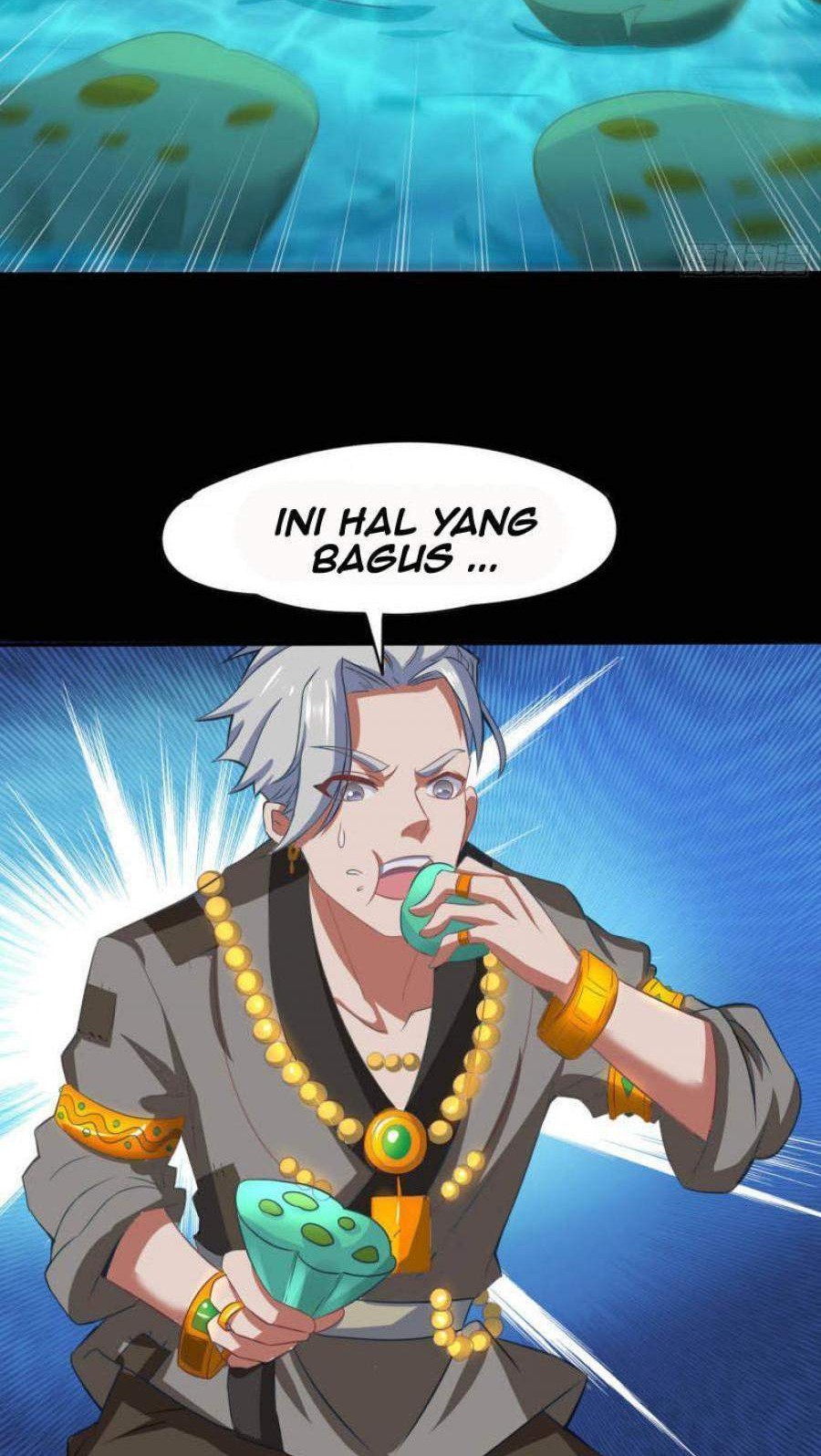 The Legend of Qing Emperor Chapter 26 Gambar 34