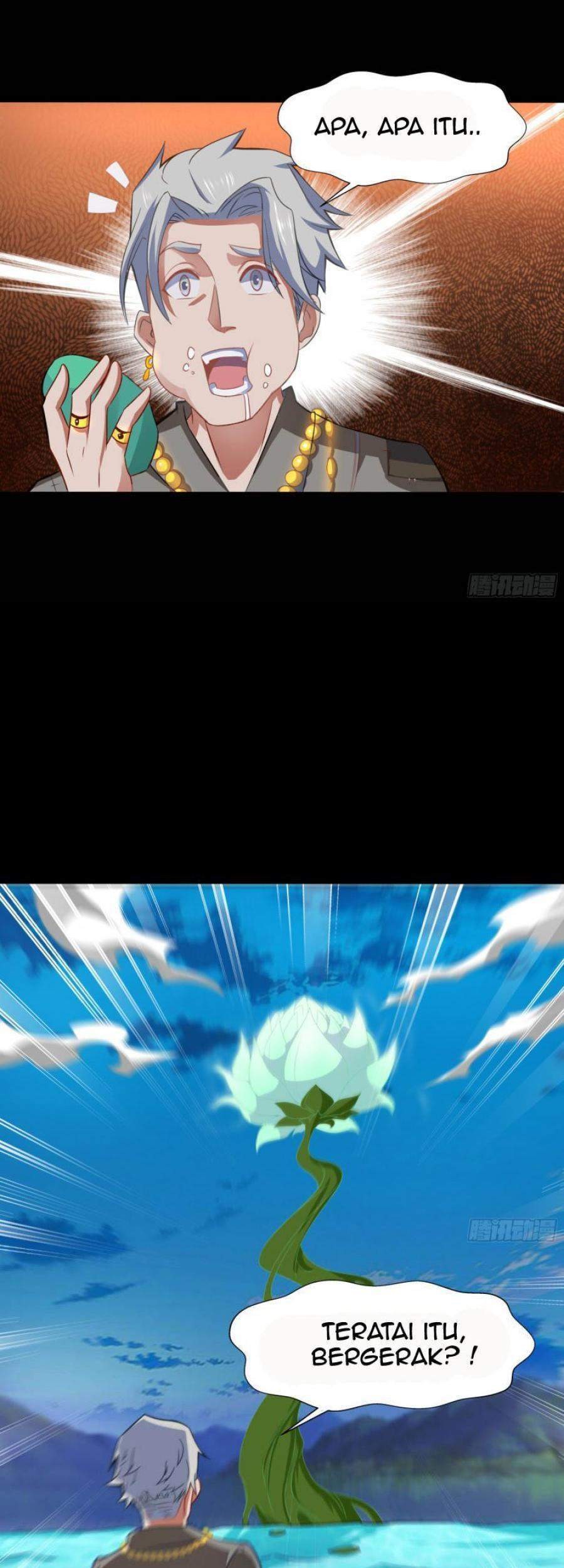 The Legend of Qing Emperor Chapter 26 Gambar 36