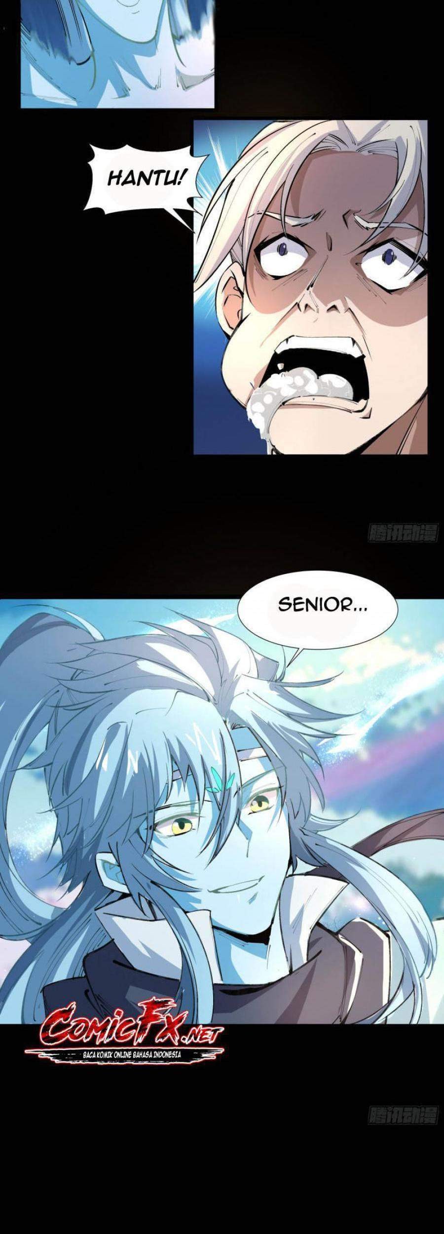 The Legend of Qing Emperor Chapter 26 Gambar 38