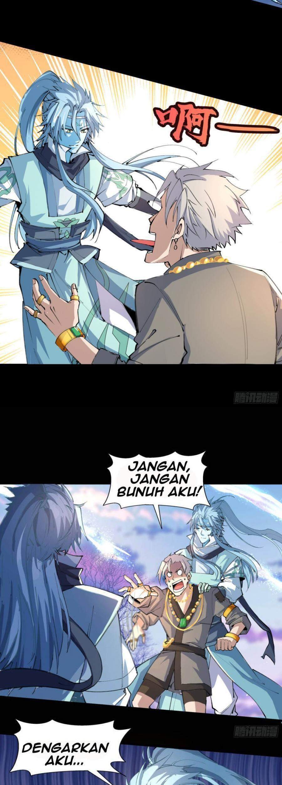 The Legend of Qing Emperor Chapter 26 Gambar 41