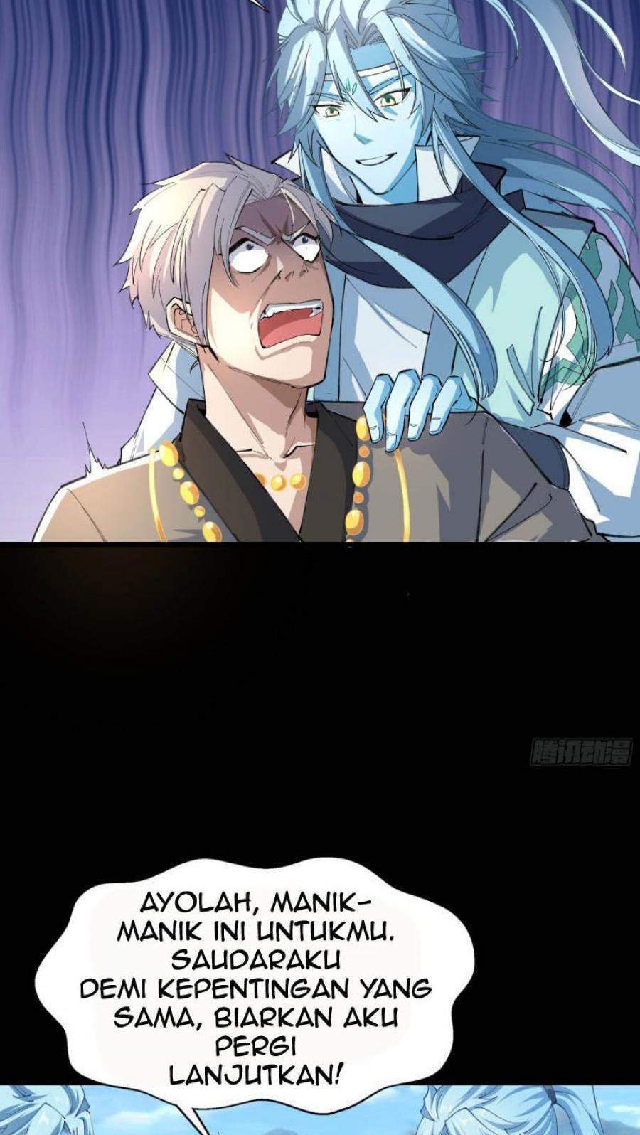 The Legend of Qing Emperor Chapter 26 Gambar 42