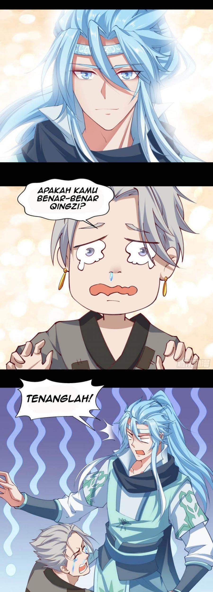 The Legend of Qing Emperor Chapter 26 Gambar 46