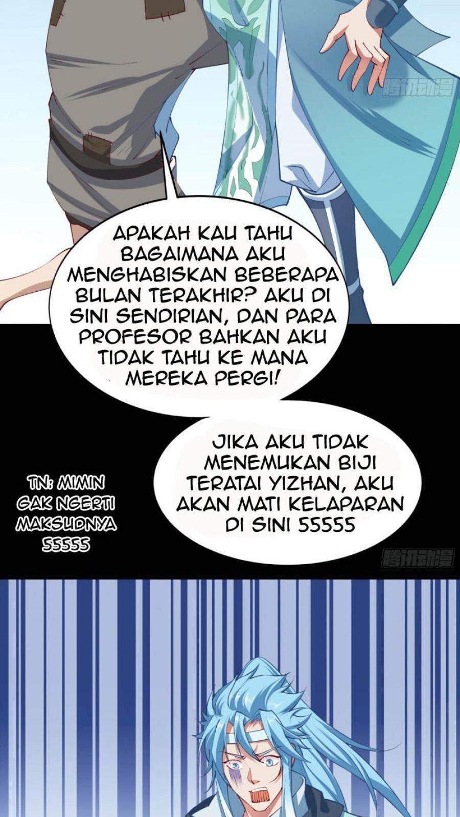 The Legend of Qing Emperor Chapter 26 Gambar 47