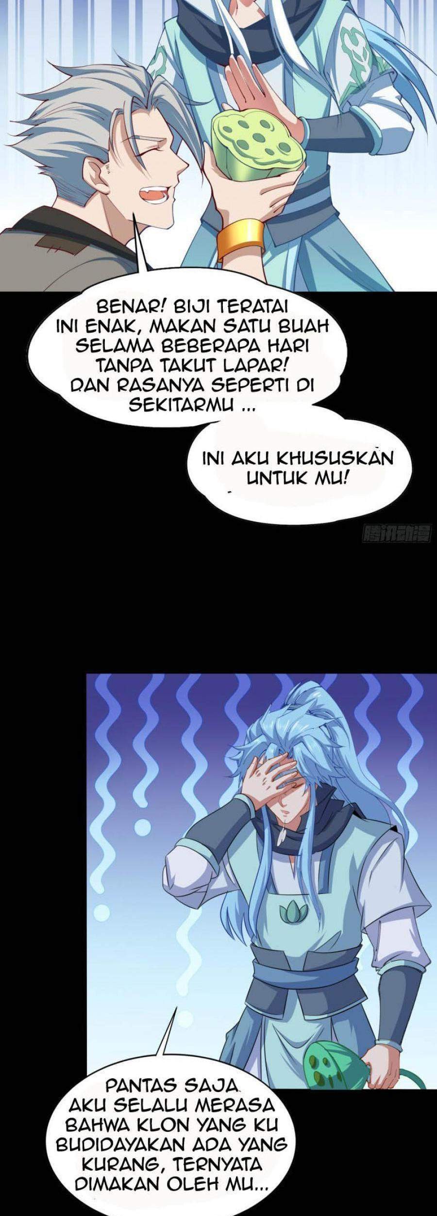 The Legend of Qing Emperor Chapter 26 Gambar 48