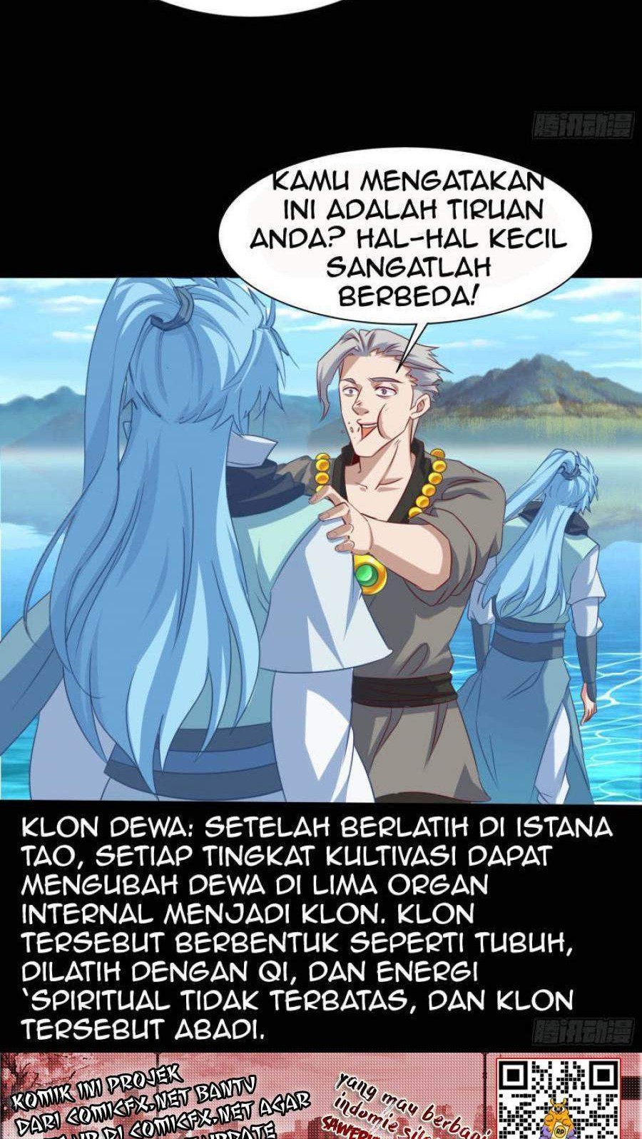 The Legend of Qing Emperor Chapter 26 Gambar 49