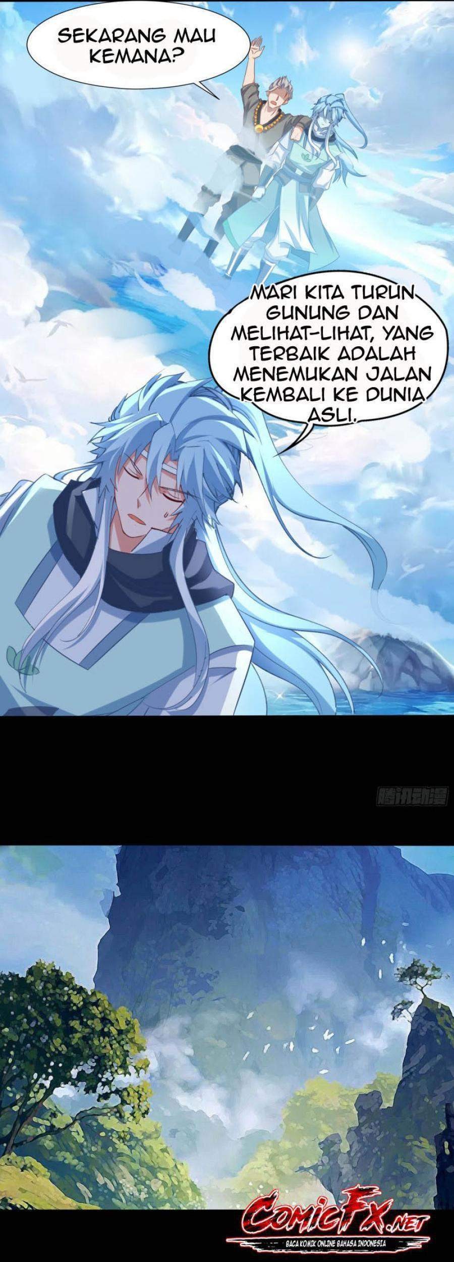 The Legend of Qing Emperor Chapter 26 Gambar 51