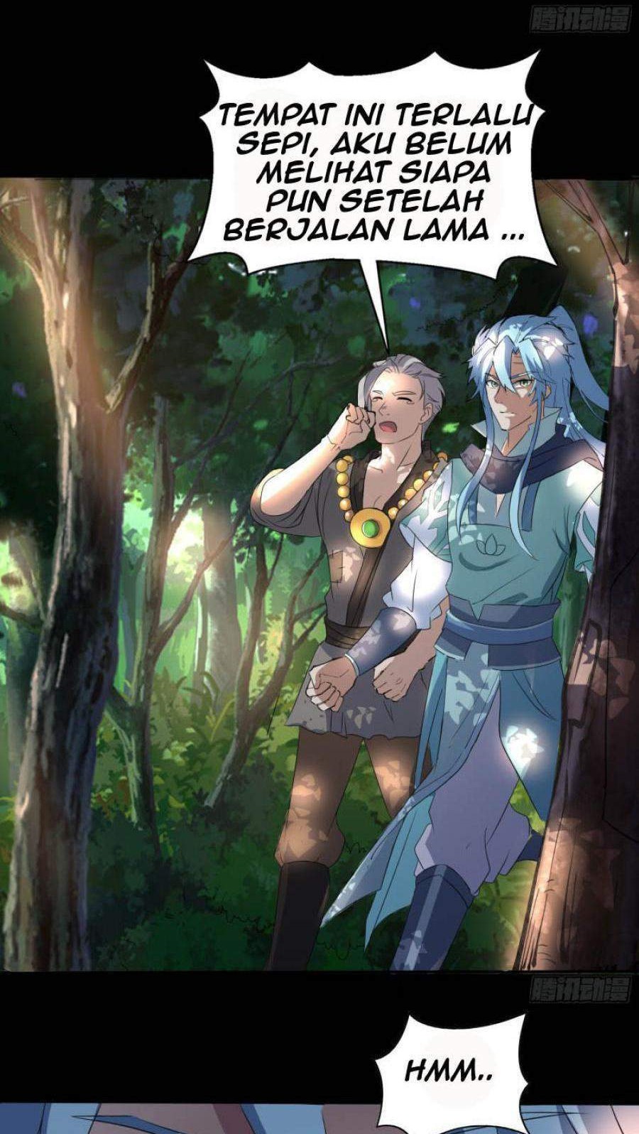 The Legend of Qing Emperor Chapter 26 Gambar 52