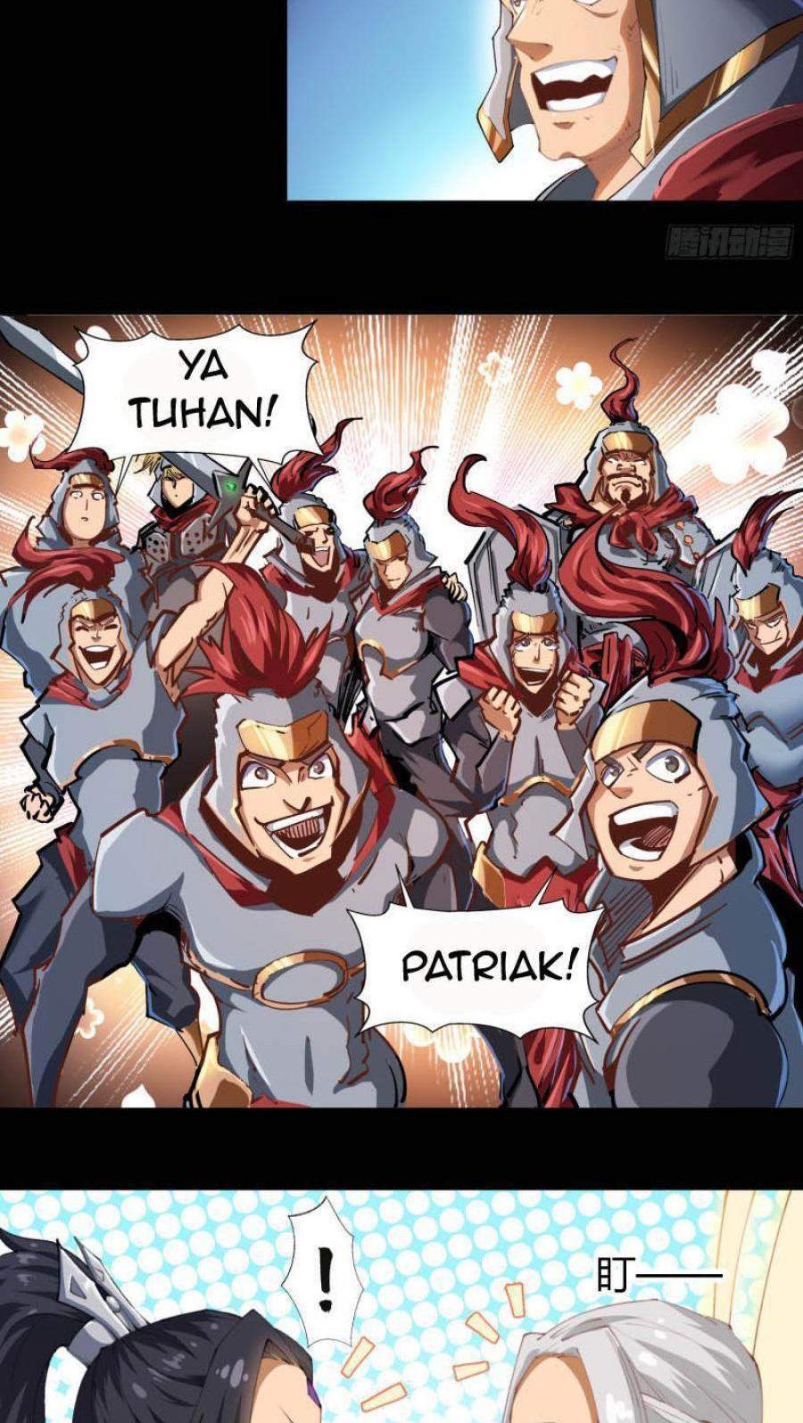 The Legend of Qing Emperor Chapter 26 Gambar 5